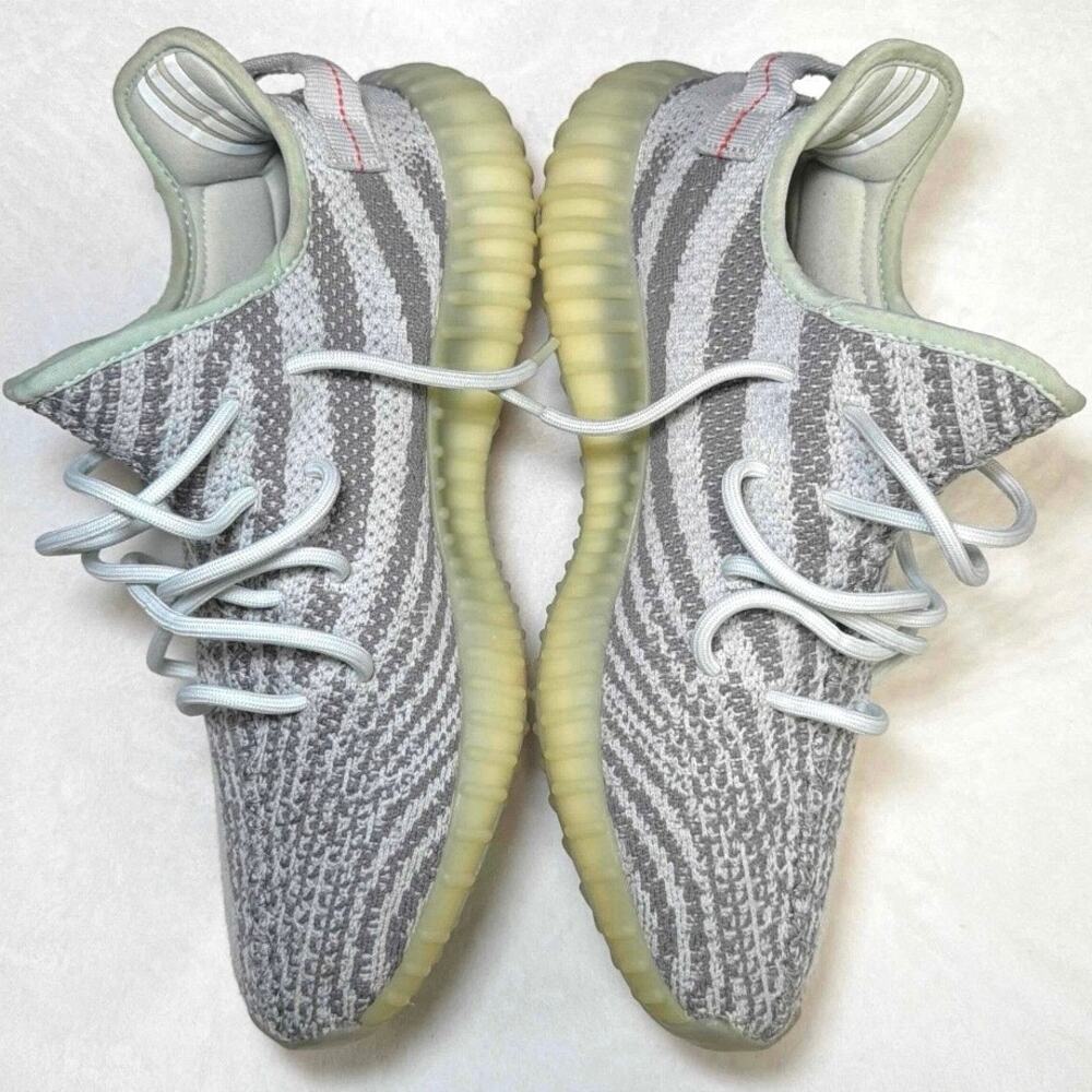 adidas Yeezy Boost 350 V2 ‘Blue Tint’ 2017 - B37571 | 10.5M